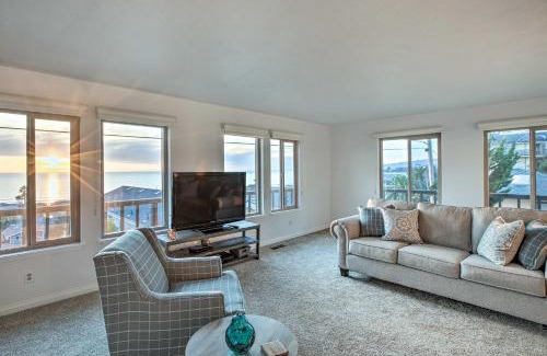 Cayucos House | Pet-Friendly Cayucos Home with Ocean Views!