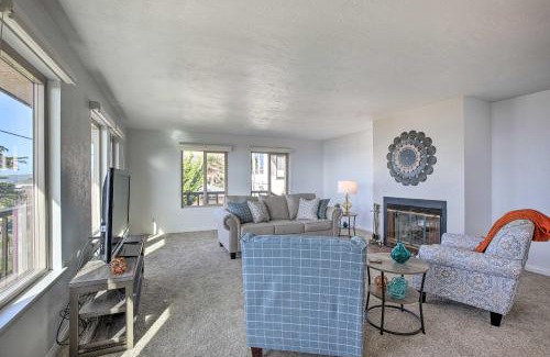 Cayucos House | Pet-Friendly Cayucos Home with Ocean Views!