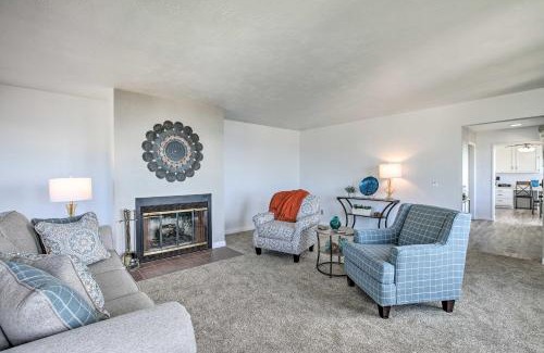 Cayucos House | Pet-Friendly Cayucos Home with Ocean Views!