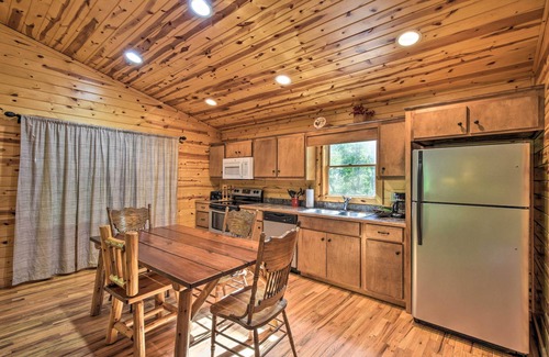 Helen Cabin | Pet-Friendly Clarkesville Cabin Rental Near Helen!