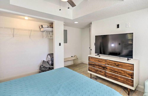 Cocoa Other | Pet-friendly Cocoa Home w/Covered Porch!