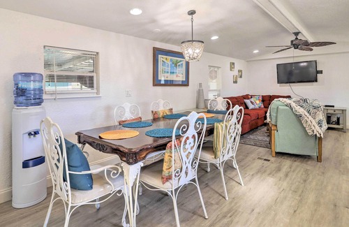 Cocoa Other | Pet-friendly Cocoa Home w/Covered Porch!