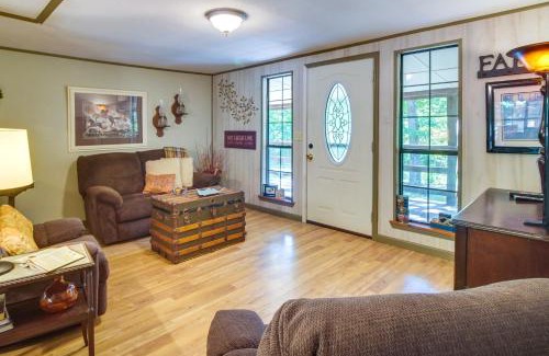 Elkins House | Pet-Friendly Elkins Vacation Rental with Decks!