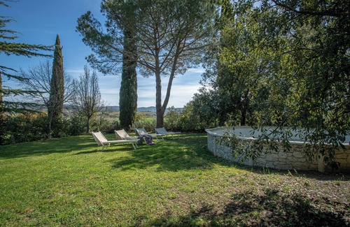 Roccastrada Villa | Pet-Friendly Finca Etrusco with Mountain View, Pool, Garden & Wi-Fi