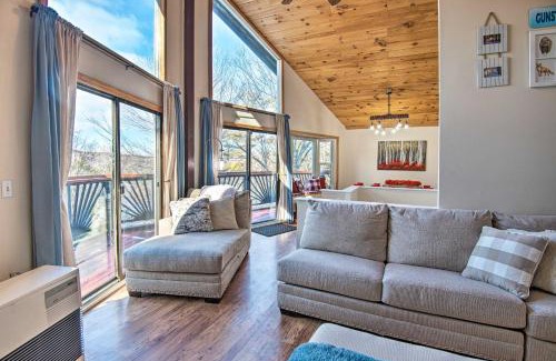 Gilford House | Pet-Friendly Gilford Home by Gunstock Ski Mountain