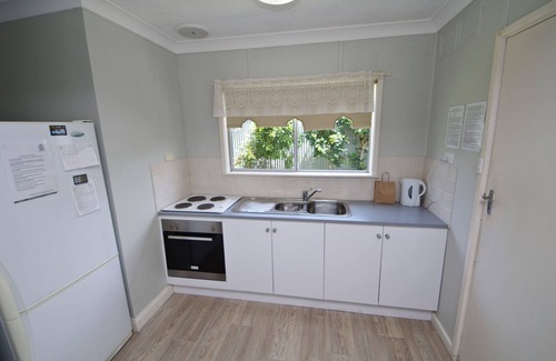 Crescent Head House | PET FRIENDLY HOLIDAY COTTAGE