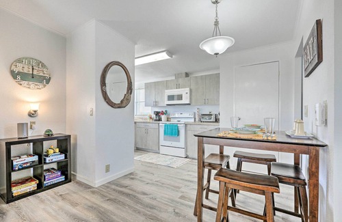 Clewiston Cottage | Pet-friendly Home: 10 Mi to Lake Okeechobee!