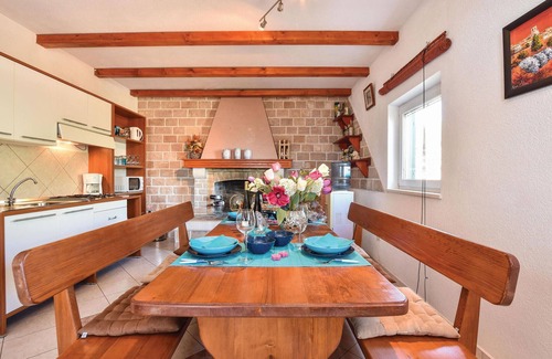 Postira House | Pet friendly home in Postira with WiFi