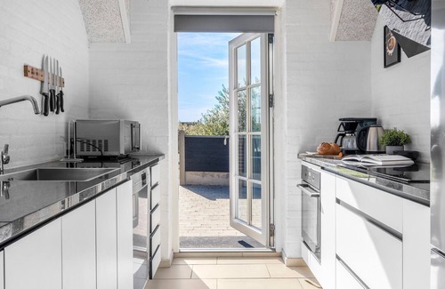 Vedersø Klit House | Pet friendly home in Ulfborg with sauna