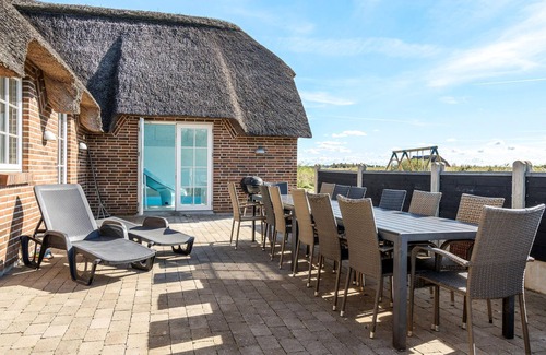 Vedersø Klit House | Pet friendly home in Ulfborg with sauna