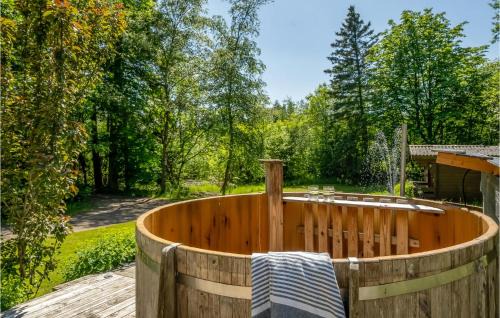 Skalstrup House | Pet Friendly Home In Videbæk With Wifi