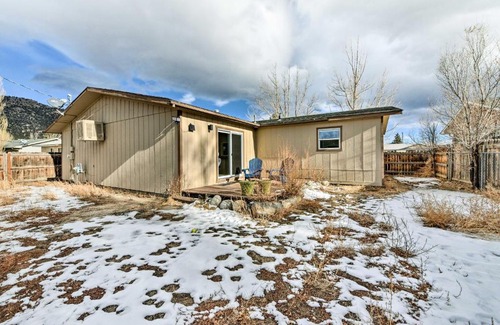 Buena Vista House | Pet-Friendly Home Near Downtown Buena Vista!