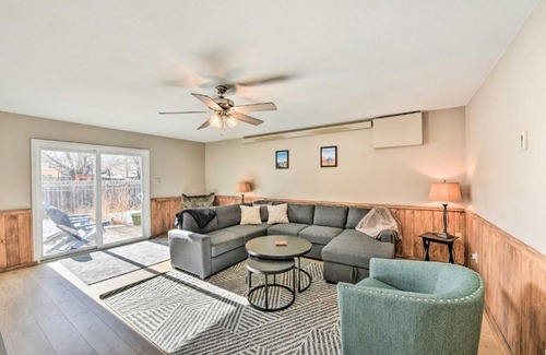 Buena Vista House | Pet-Friendly Home Near Downtown Buena Vista!