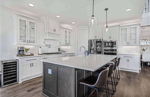 Austin House | Pet-Friendly Home - Stunning w/Outdoor Kitchen
