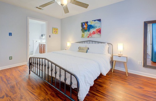 Killearn Lakes House | Pet-Friendly in Quite Neighborhood