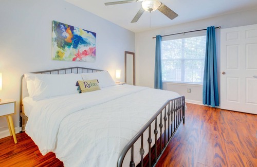 Killearn Lakes House | Pet-Friendly in Quite Neighborhood