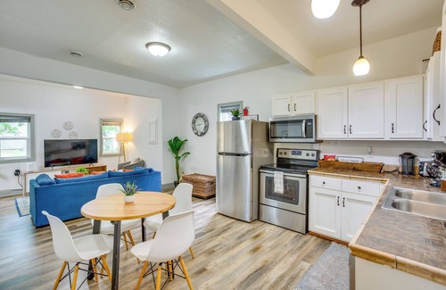 Northeast Minneapolis Arts District House | Pet-Friendly Minneapolis Vacation Rental!