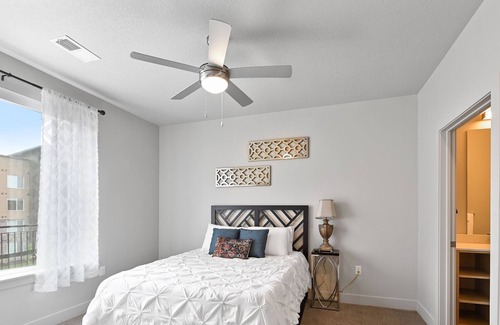 Herriman Apartment | Pet Friendly Oasis, Comfy Beds, Pool/Hot Tub, Gym