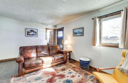 Pagosa Highlands House | Pet-Friendly Pagosa Springs Home 1 Mi to Hiking