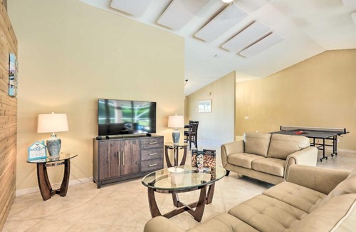 Port Saint Lucie House | Pet-Friendly Port St Lucie Home - 7 Mi to Beaches!