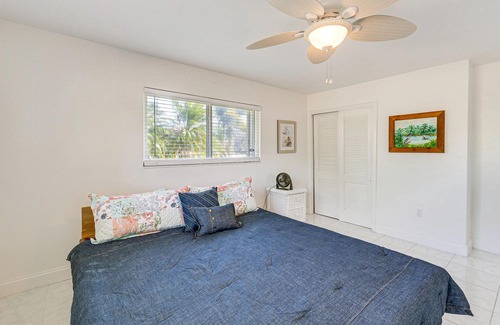 Harbour Heights Cottage | Pet-friendly Punta Gorda Home w/Dock on Canal!