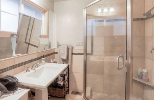 Comstock Acres House | Pet Friendly Ranch Home in Tahoe City w/Hot Tub