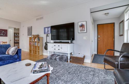 Riverview House | Pet-Friendly Saint Paul Vacation Rental with Deck!