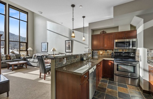 Sun Peaks Condo | Pet Friendly, Ski In/Ski Out, 3 Bedroom Condo in Stone's Throw!