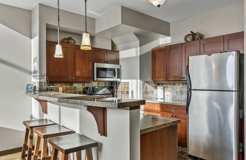 Sun Peaks Condo | Pet Friendly, Ski In/Ski Out, 3 Bedroom Condo in Stone's Throw!
