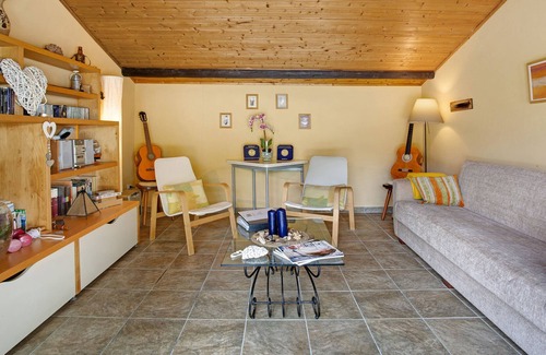 Visgnola Apartment | Pet-friendly Studio Monolocali in Casa con Giardino 2 with A/C, Wi-Fi, Garden & Terrace
