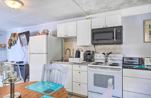 Hopewell Junction Apartment | Pet-Friendly Hopewell Junction Apt w/Grill!