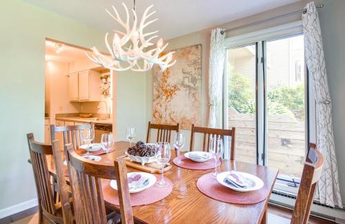 Nellysford Apartment | Pet-Friendly Wintergreen Resort Condo with Patio!