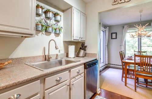 Nellysford Apartment | Pet-Friendly Wintergreen Resort Condo with Patio!