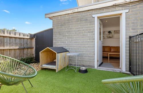 Blairgowrie Hotel | Pet Room at Moody's