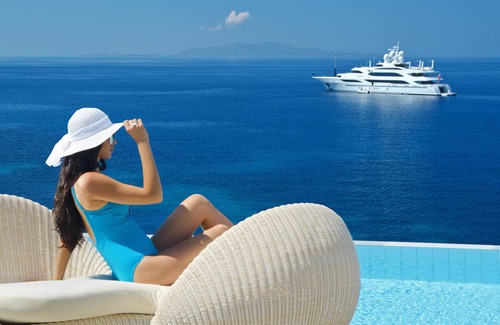 Platis Gialos Apartment | Petasos Beach Resort & Spa, Small Luxury Hotels of the World