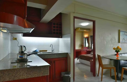 Khlong Tan Nuea Apartment | Petch Tower Ekkamai