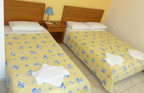 Galissas House | Peter & Tony Rooms