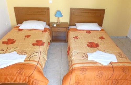 Galissas House | Peter & Tony Rooms
