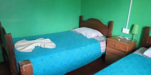 Hanga Roa Hotel | Petero Atamu