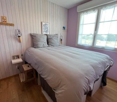 Concarneau Apartment | Petit appartement au centre de Concarneau