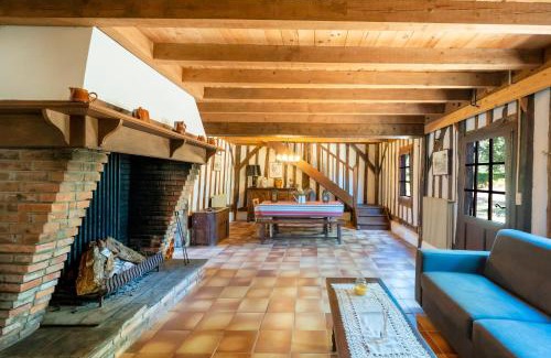 Sabres House | Petit Chantalaoude