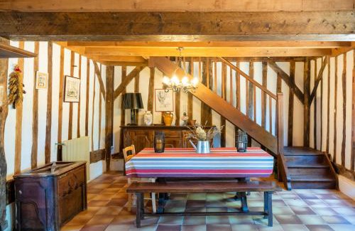 Sabres House | Petit Chantalaoude