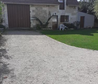 Rilly-sur-Loire Apartment | petit gite