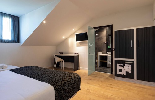 Justicia Hotel | Petit Palace Santa Bárbara