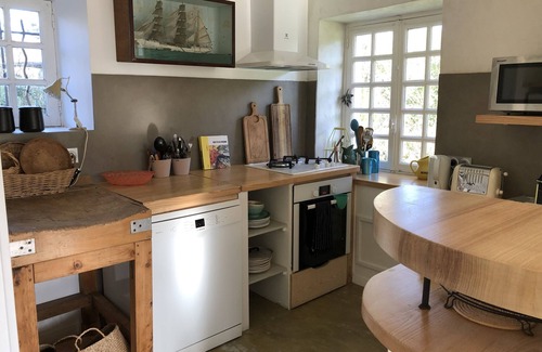 Blainville-sur-Mer House | Petit Paradis Entre Terre et mer