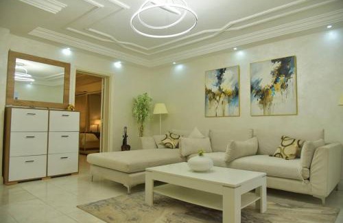 Quartier Hassan Apartment | Petit paradis au cœur de Rabat, jardin privatif