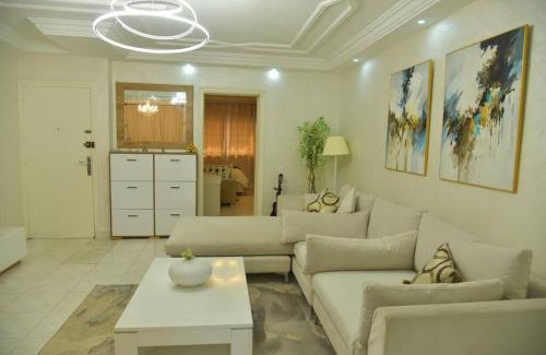 Quartier Hassan Apartment | Petit paradis au cœur de Rabat, jardin privatif