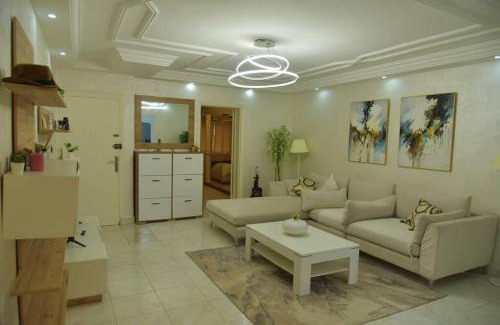 Quartier Hassan Apartment | Petit paradis au cœur de Rabat, jardin privatif