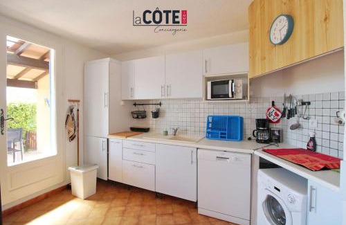 Sausset-les-Pins Apartment | Petit Paradou - 4 couchages