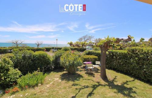 Sausset-les-Pins Apartment | Petit Paradou - 4 couchages